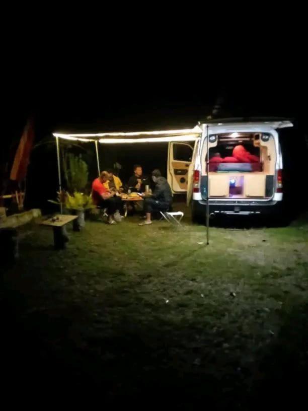 Tapian Ratu Camp Real بوغيتّينغي المظهر الخارجي الصورة