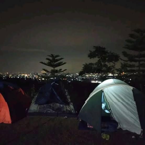 Tapian Ratu Camp Real بوغيتّينغي المظهر الخارجي الصورة